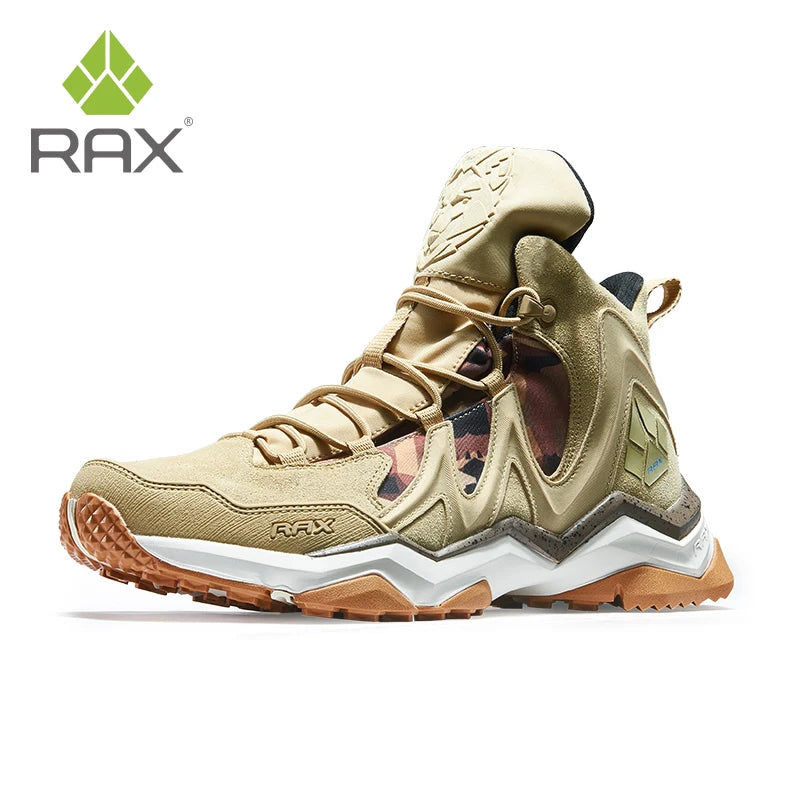 RAX Winter Snow Hiking Boots