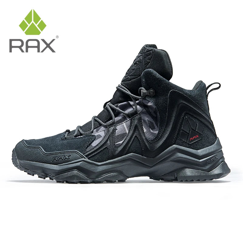 RAX Winter Snow Hiking Boots