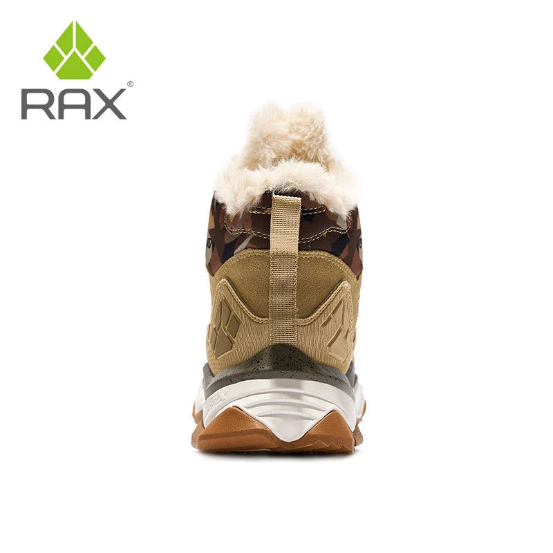 RAX Winter Hiking Boots