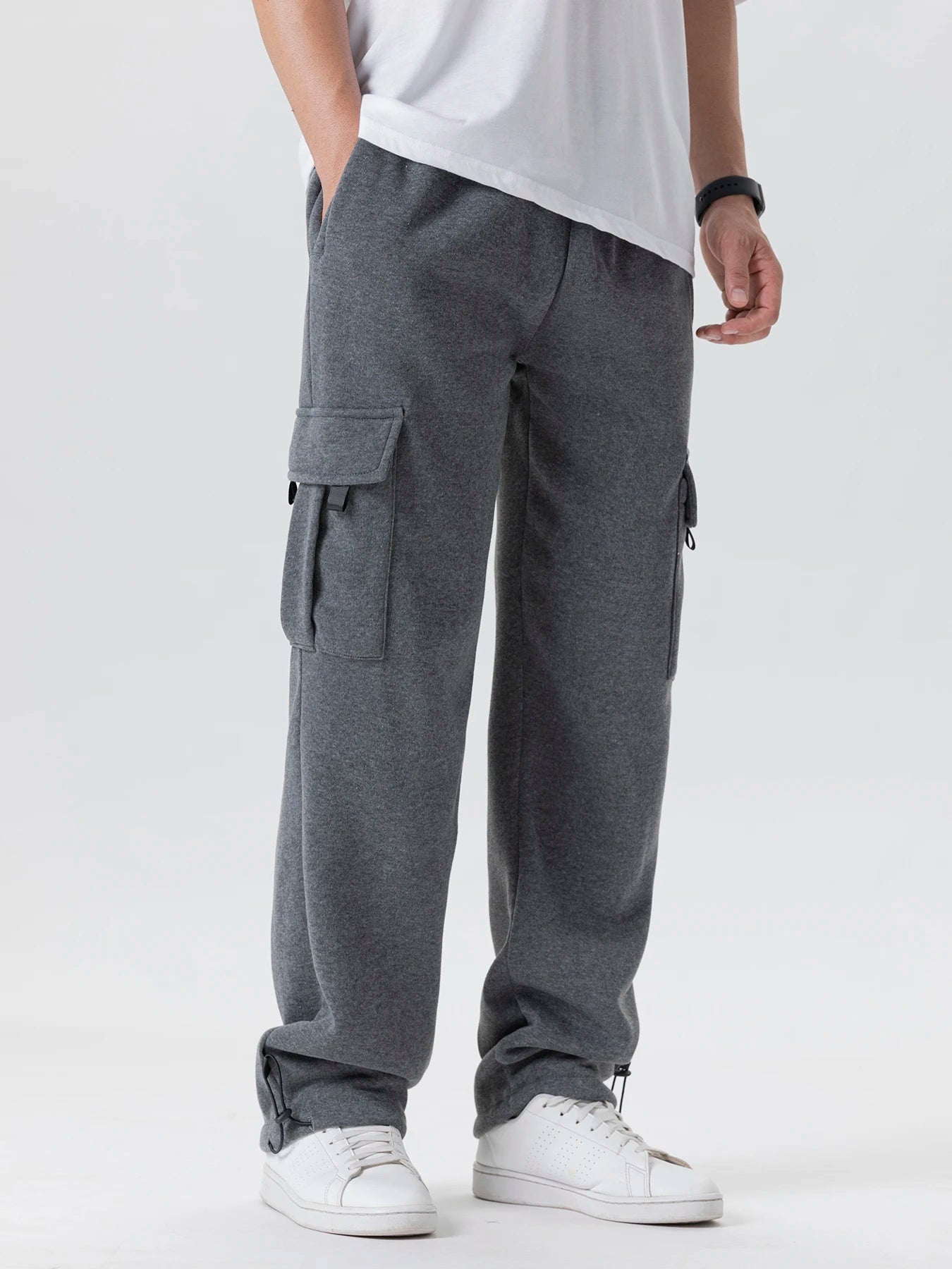 Men’s Casual Cargo Pants