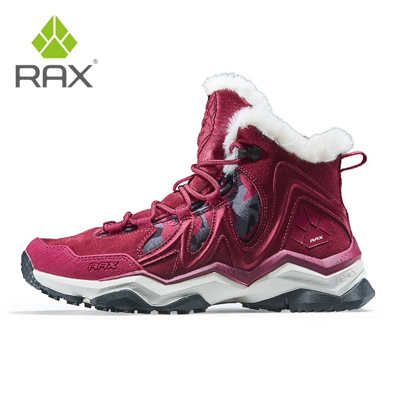 RAX Winter Hiking Boots