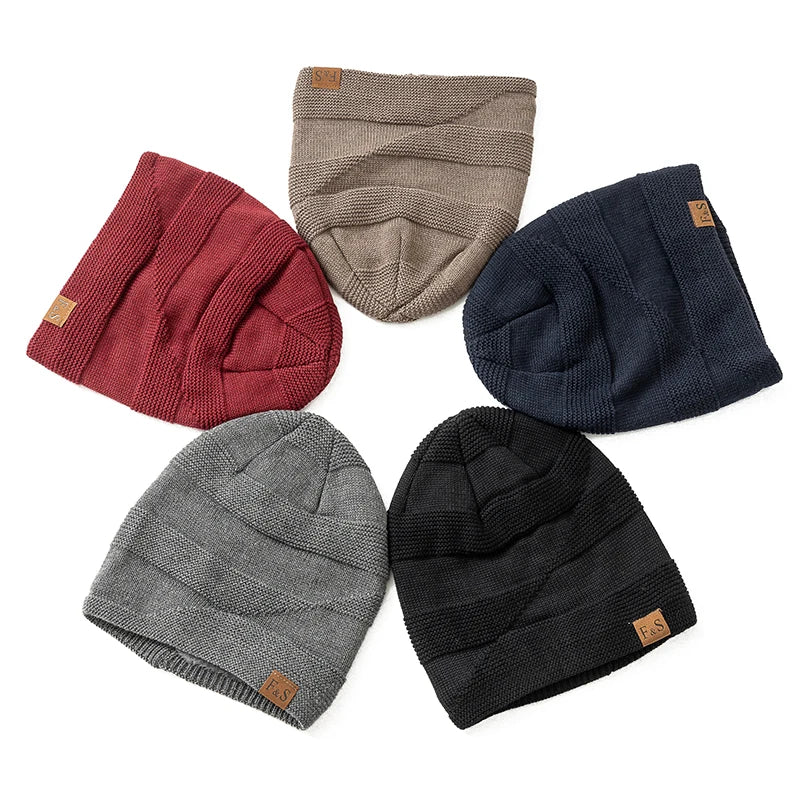 Premium Lined Knit Beanie