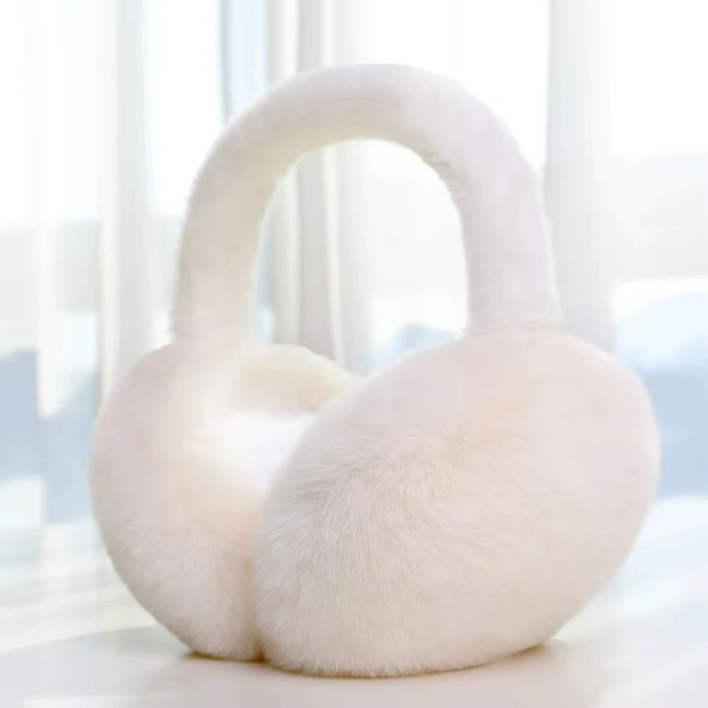 Plush Winter Earmuffs