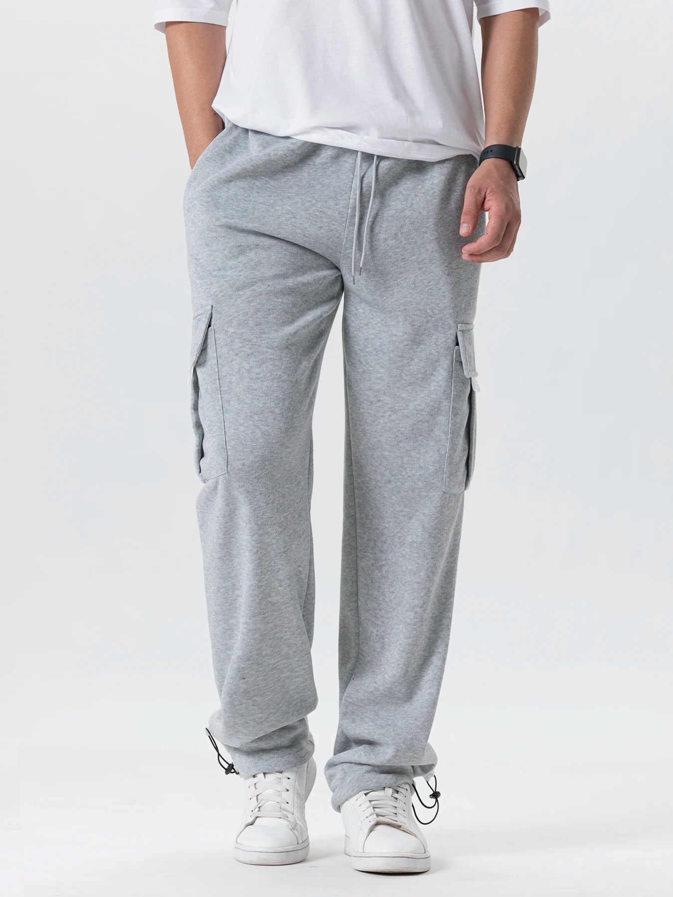 Men’s Casual Cargo Pants