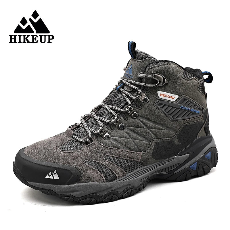 HIKEUP Outdoor Hiking Boots