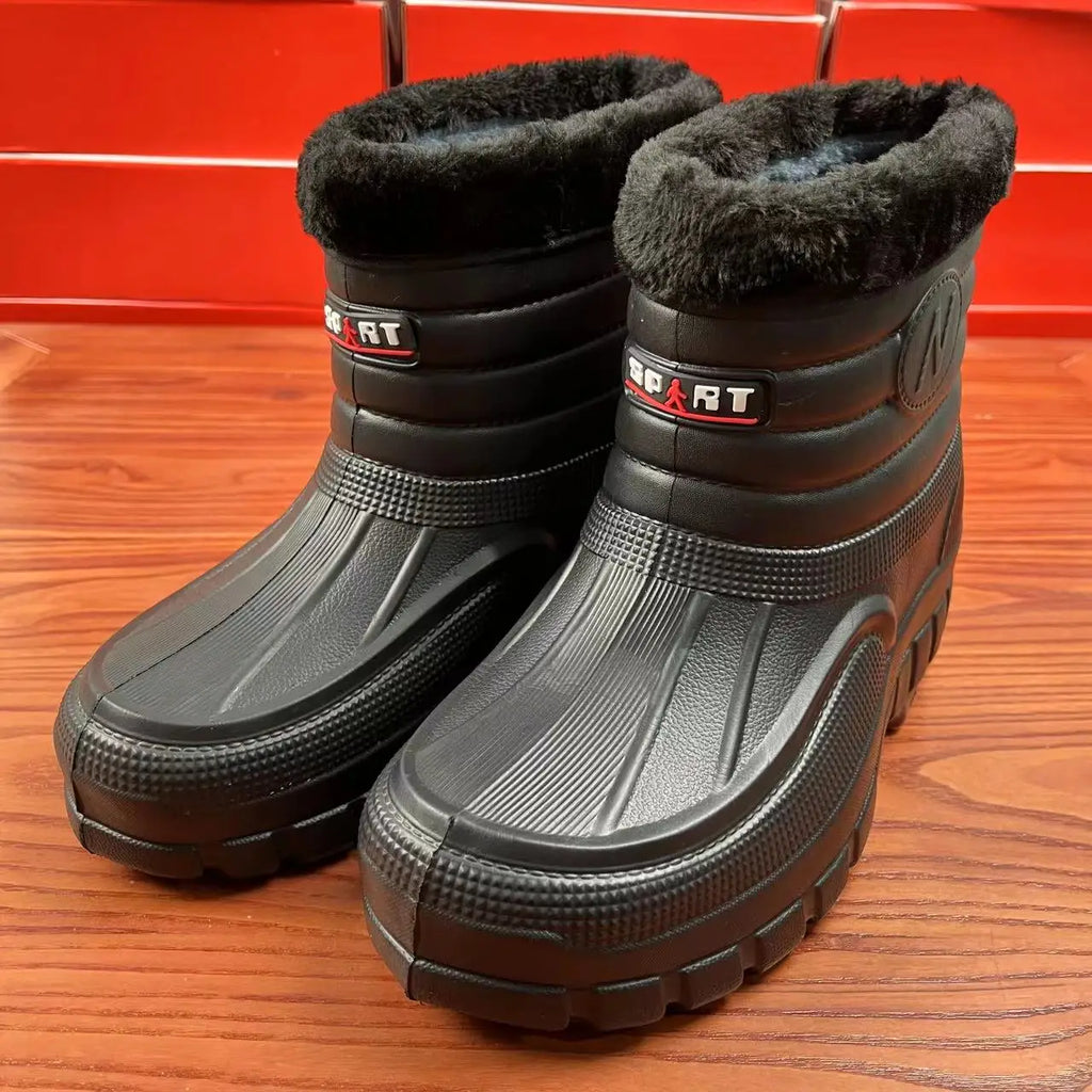 Waterproof Winter Snow Boots