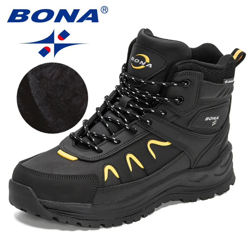 BONA Winter Hiking Boots