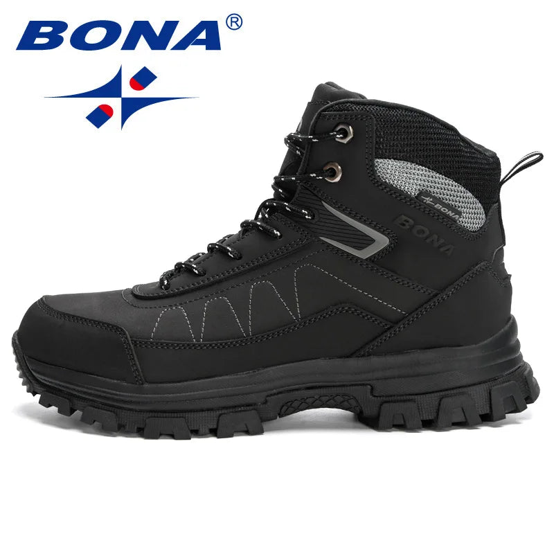 BONA Winter Hiking Boots
