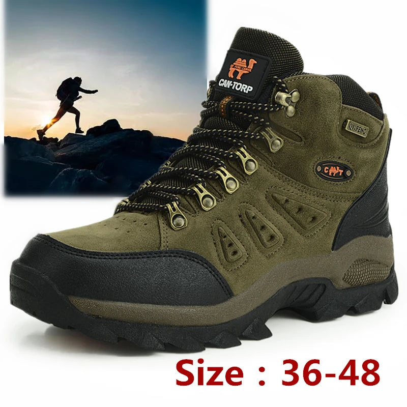Outdoor Hiking Boots