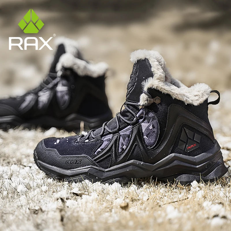 RAX Winter Hiking Boots