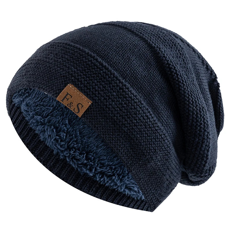 Premium Lined Knit Beanie