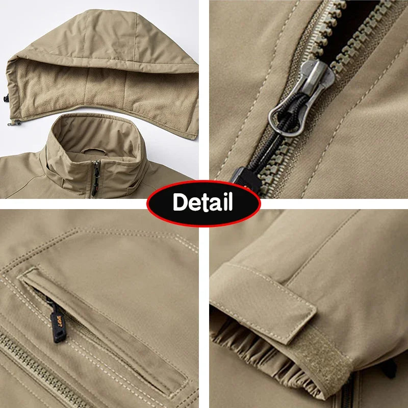 Casual Fashion Jacket Coat