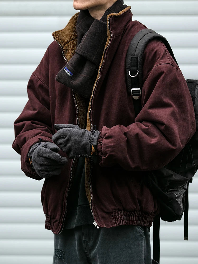Streetwear Trendy Coat