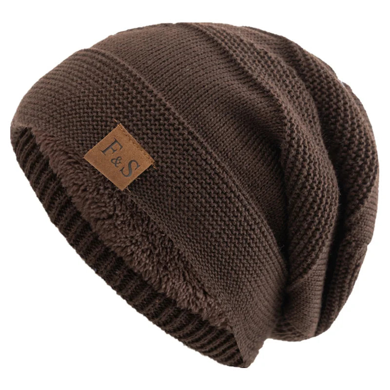 Premium Lined Knit Beanie