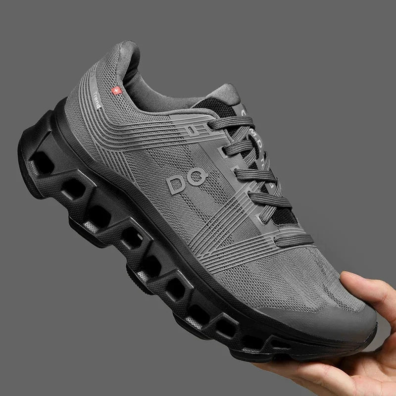 Men’s Cushioned Air-Sole Sneakers