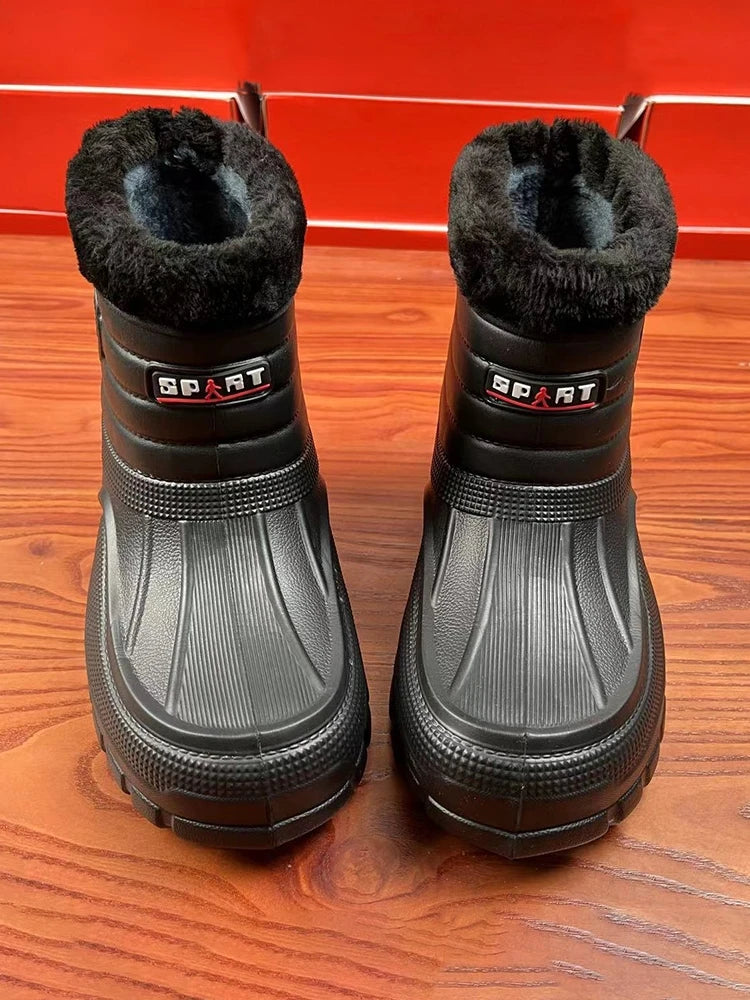 Waterproof Winter Snow Boots
