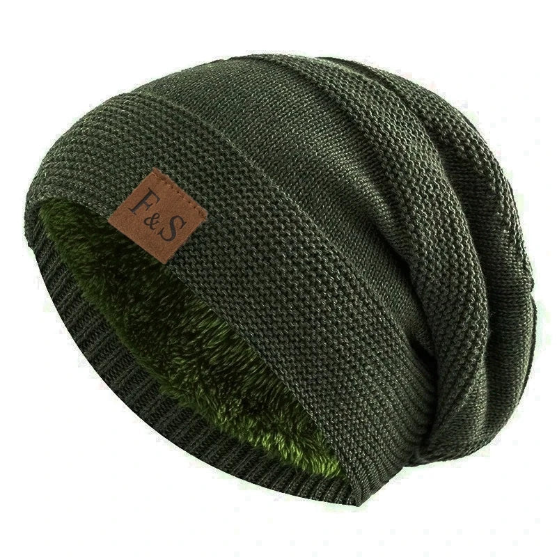 Premium Lined Knit Beanie
