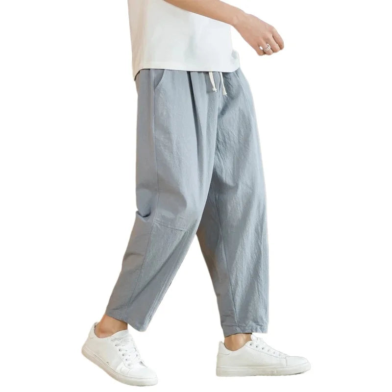 Men’s Relaxed Casual Pants